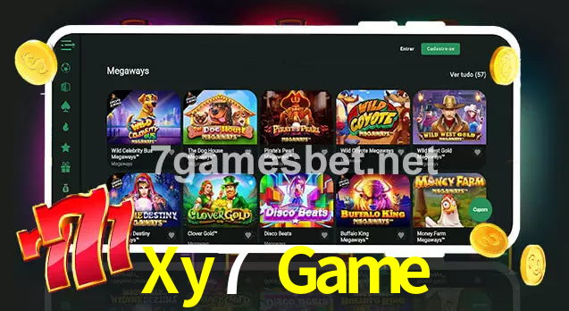 Xy7 Game aplicativo