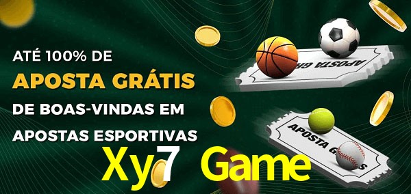 Xy7 Game Ate 100% de Aposta Gratis