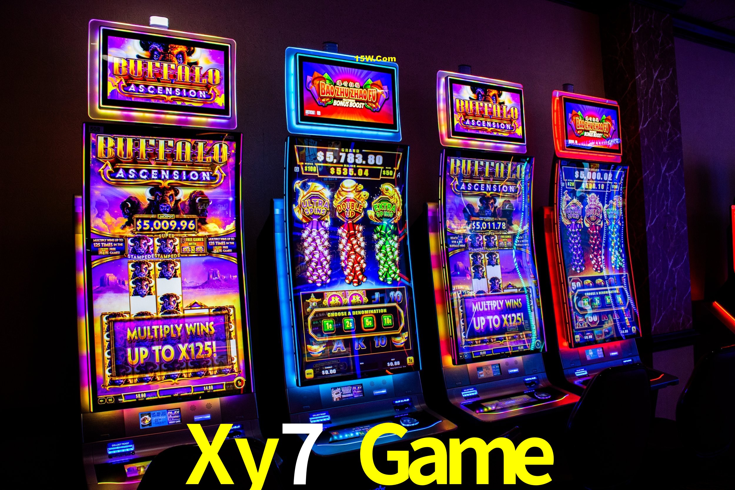 Platform Technology Xy7 Game