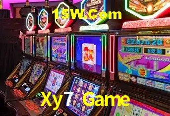 Xy7 Game - User Statistics