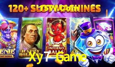 Tecnologia da Plataforma Xy7 Game