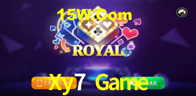 Xy7 Game App - Aplicativo Móvel Oficial