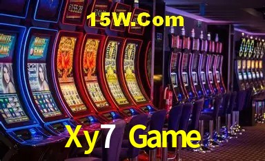 Jogos de Slot Xy7 Game