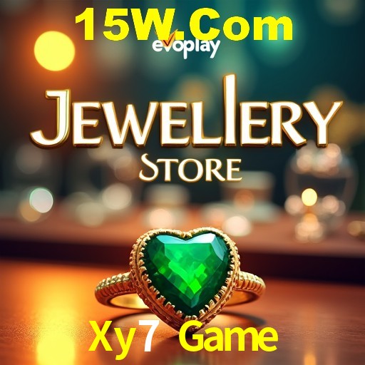 Interface do App Xy7 Game