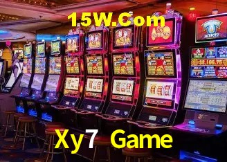 Integração de APIs Xy7 Game