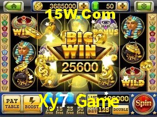 Recursos de Bônus Xy7 Game