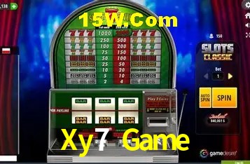 Design Responsivo Xy7 Game
