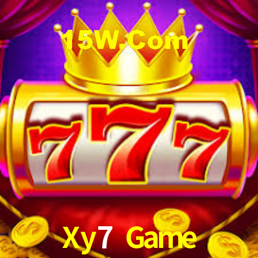 Xy7 Game: Jogos de Caça-Níqueis-Altas Recompensas, Roleta-Velocidade, Blackjack-Desafios Máximos